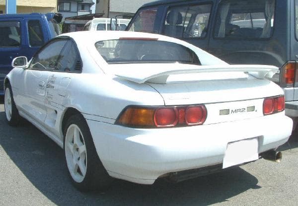 1994 Toyota MR2 JDM car for sale — photo 2 of 3