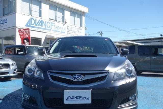 2011 Subaru Legacy JDM car for sale — photo 3 of 25