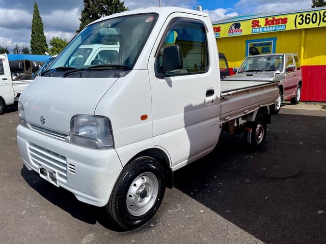 1999 Suzuki Carry JDM car for sale — photo 4 of 25