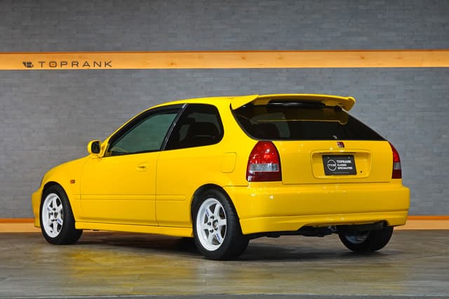 1999 Honda Civic JDM car for sale — photo 4 of 25