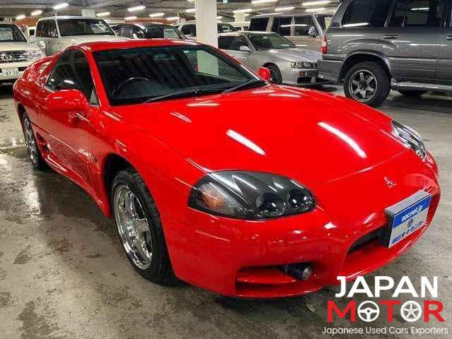 2000 Mitsubishi GTO JDM car for sale — photo 3 of 6