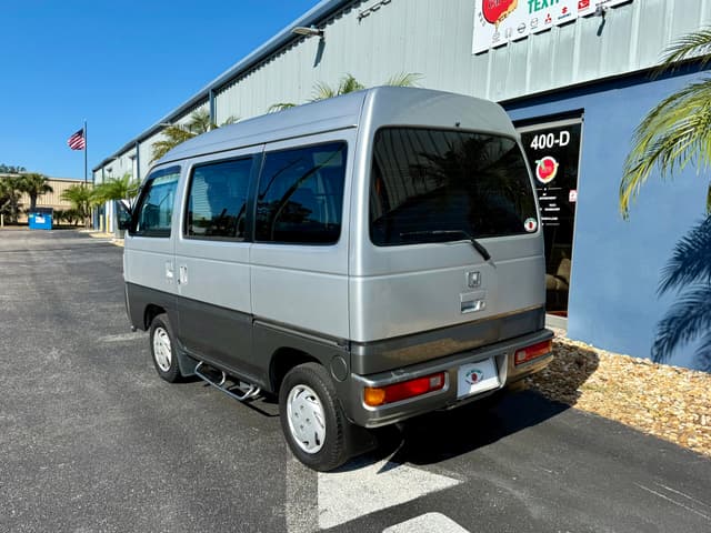 1999 Honda Street JDM car for sale — photo 6 of 19
