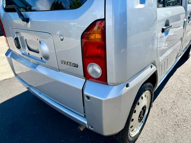 1999 Daihatsu Naked JDM car for sale — photo 13 of 25