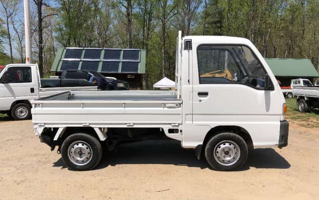 1994 Subaru Sambar JDM car for sale — photo 5 of 10