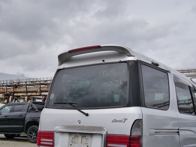 2001 Daihatsu Atrai JDM car for sale — photo 18 of 25
