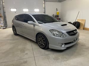 2002 Toyota Caldina JDM car for sale