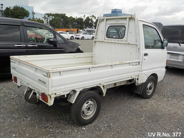 1998 Mitsubishi Minicab JDM car for sale — photo 6 of 21