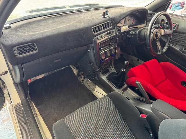 1995 Toyota Sprinter JDM car for sale — photo 10 of 25
