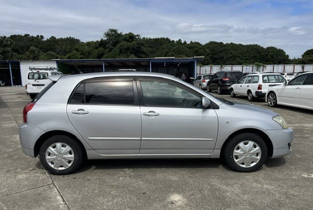2004 Toyota Corolla JDM car for sale — photo 5 of 25