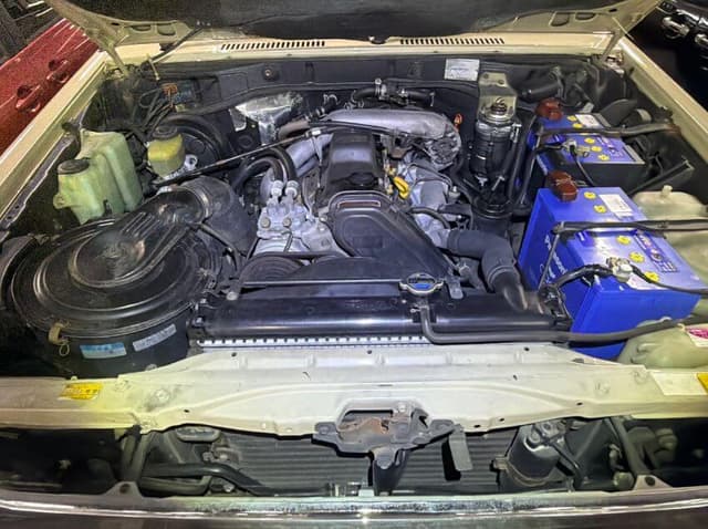 1995 Toyota Land Cruiser Prado JDM car for sale — photo 9 of 9