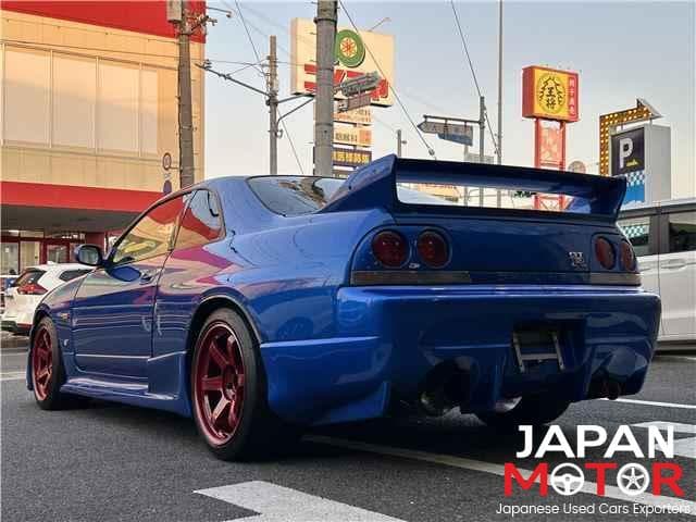 1995 Nissan Skyline JDM car for sale — photo 3 of 23
