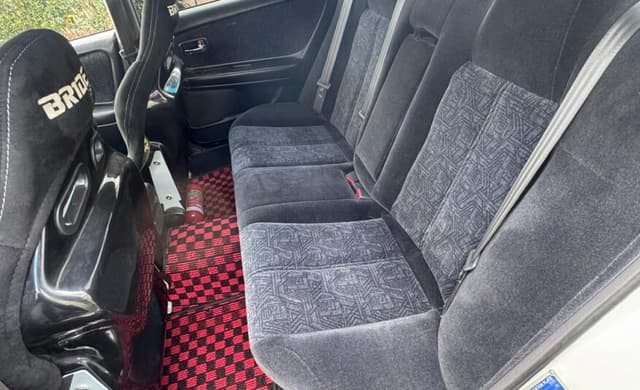 1997 Toyota Chaser JDM car for sale — photo 6 of 10