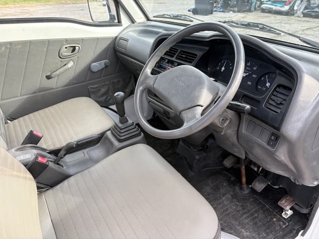 1998 Suzuki Carry JDM car for sale — photo 12 of 25