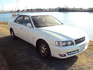 2001 Toyota Chaser JDM car for sale