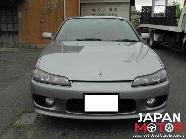 1999 Nissan Silvia JDM car for sale — photo 2 of 10