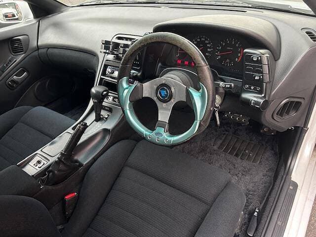 1995 Nissan Fairlady Z JDM car for sale — photo 3 of 12