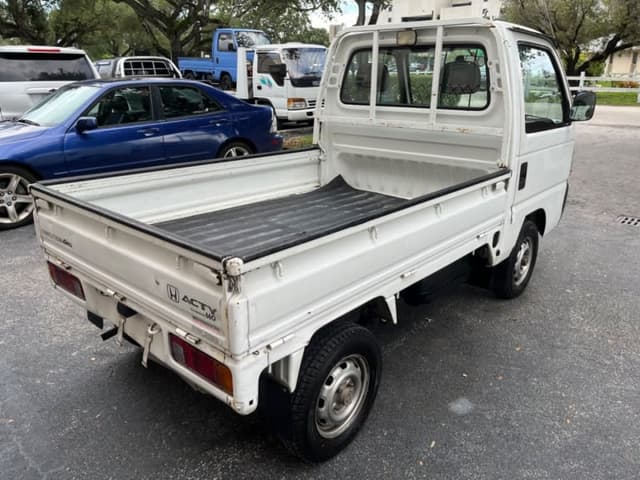 1996 Honda Acty JDM car for sale — photo 7 of 16