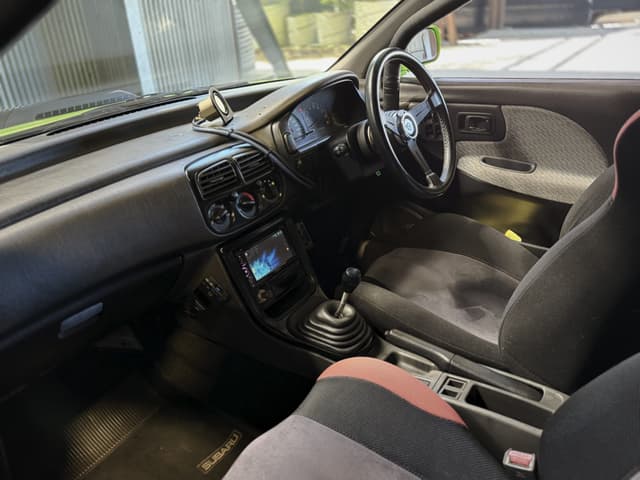 1994 Subaru Impreza JDM car for sale — photo 18 of 25