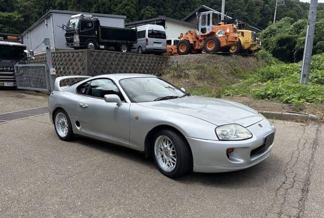 1993 Toyota Supra JDM car for sale — photo 5 of 23