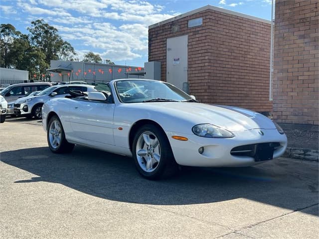 1997 Jaguar JDM car for sale — photo 4 of 22