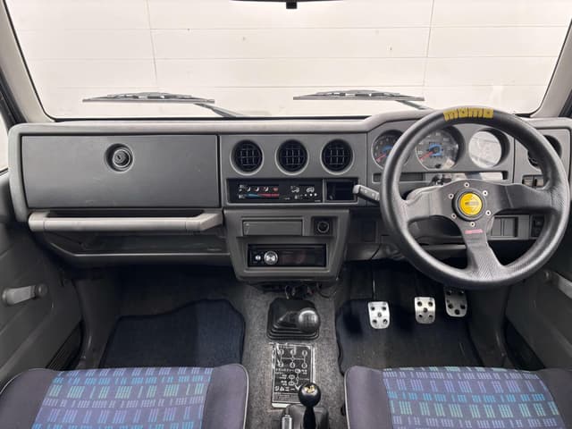 1997 Suzuki Jimny JDM car for sale — photo 7 of 25