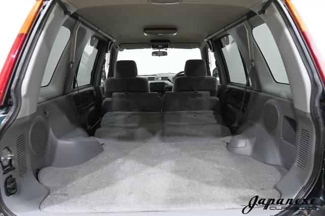 1996 Honda CR-V JDM car for sale — photo 22 of 25