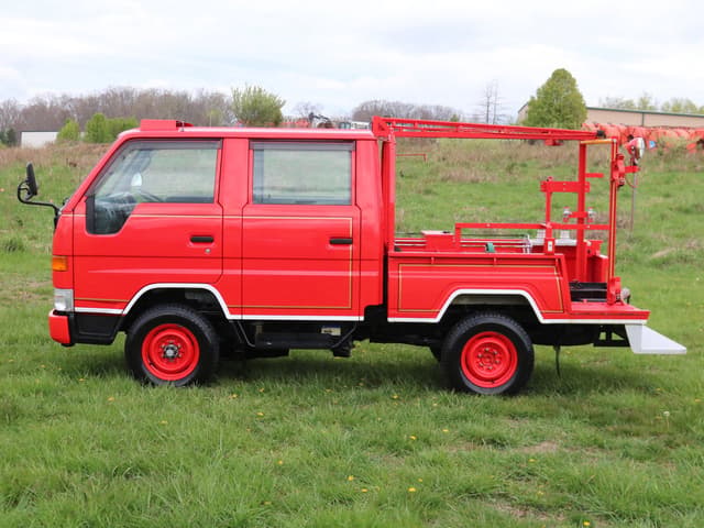 1997 Toyota Toyoace JDM car for sale — photo 4 of 25