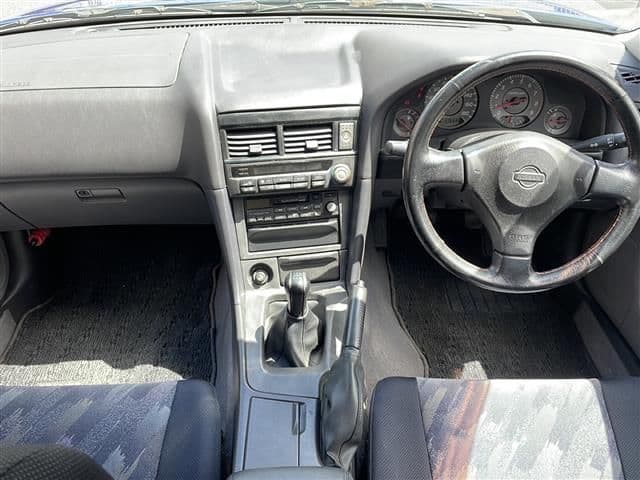 1998 Nissan Skyline JDM car for sale — photo 15 of 19