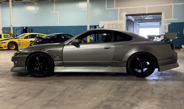 1999 Nissan Silvia JDM car for sale — photo 12 of 25