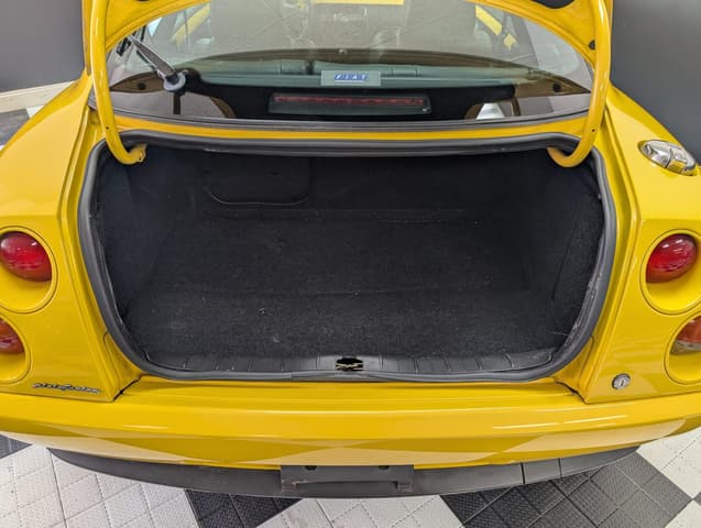 1997 Fiat Coupe JDM car for sale — photo 23 of 25