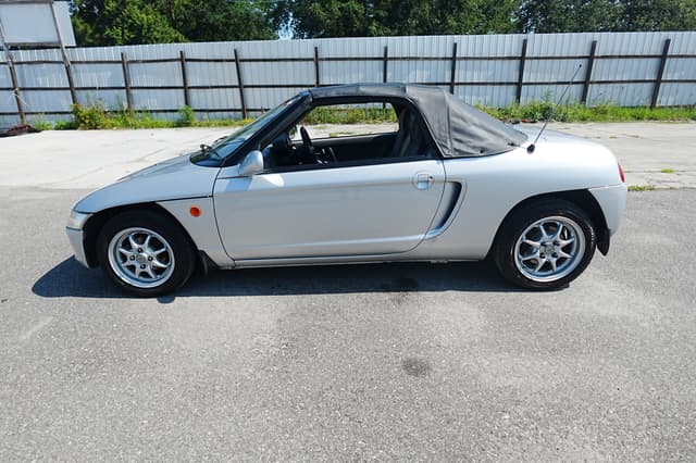 1989 Honda Beat JDM car for sale — photo 5 of 16