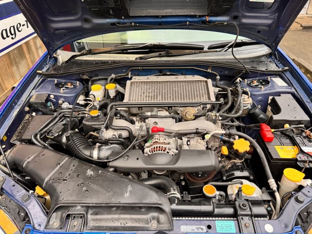 2006 Subaru Impreza JDM car for sale — photo 4 of 25