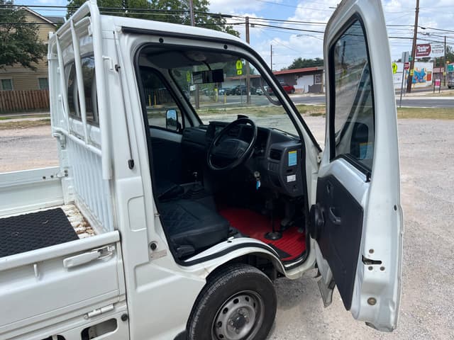 1999 Subaru Sambar JDM car for sale — photo 6 of 9