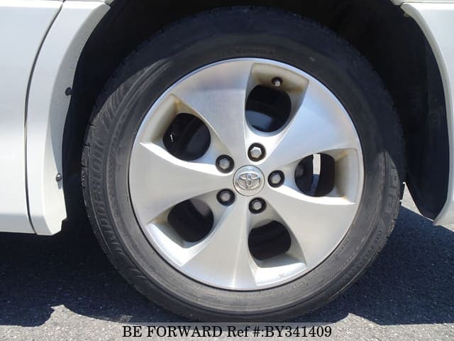 2006 Toyota Alphard JDM car for sale — photo 10 of 25