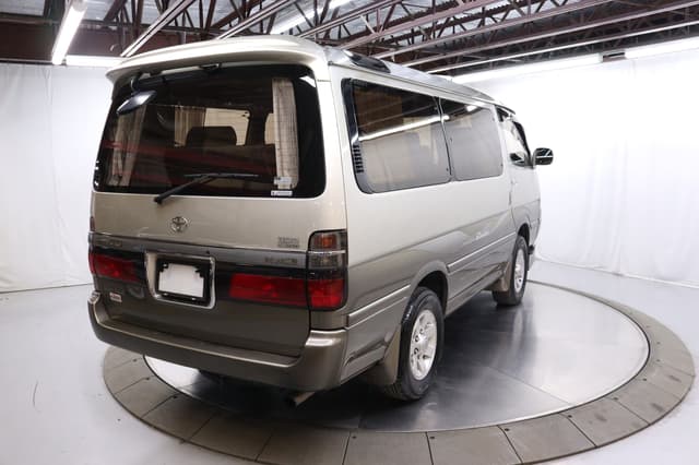 1997 Toyota HiAce JDM car for sale — photo 7 of 25