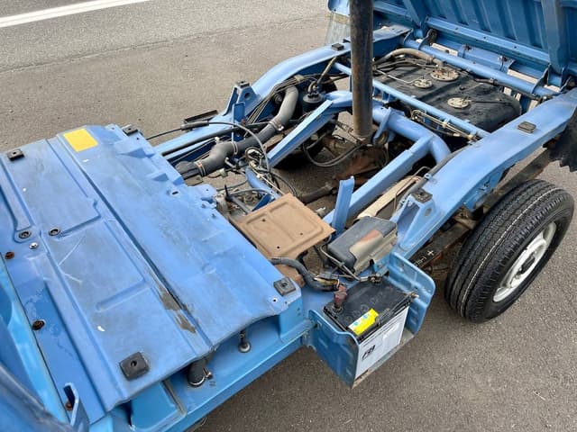 1995 Daihatsu Hijet JDM car for sale — photo 22 of 25