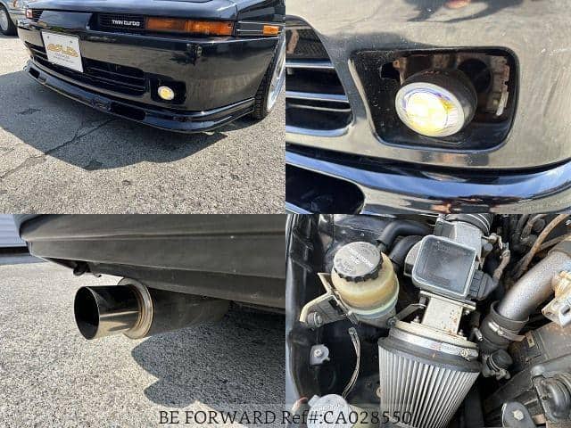 1992 Toyota Supra JDM car for sale — photo 7 of 20