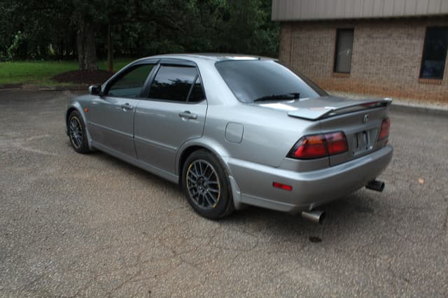 1999 Honda Accord JDM car for sale — photo 5 of 25