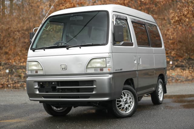 1996 Honda Street JDM car for sale — photo 22 of 25