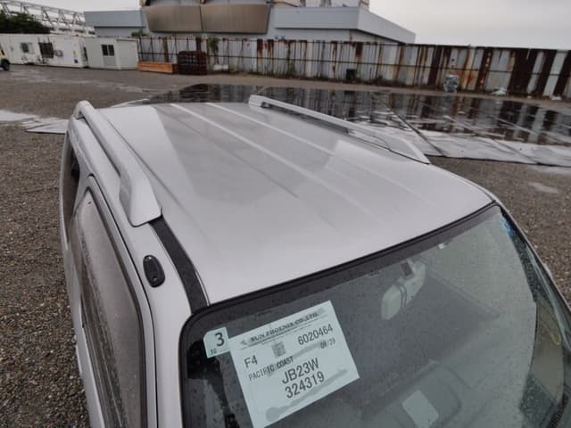 2002 Suzuki Jimny JDM car for sale — photo 14 of 25