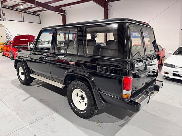 1994 Toyota Land Cruiser Prado JDM car for sale — photo 4 of 25