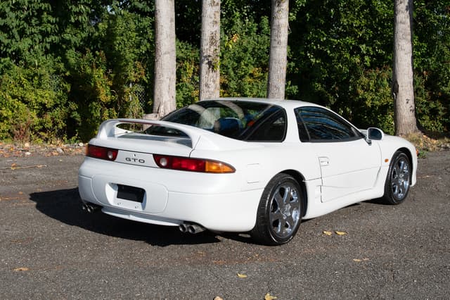 1997 Mitsubishi GTO JDM car for sale — photo 6 of 15