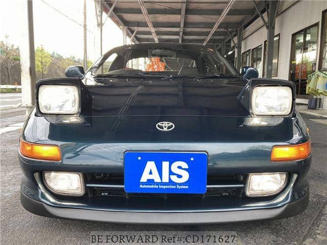1990 Toyota MR2 JDM car for sale — photo 11 of 19
