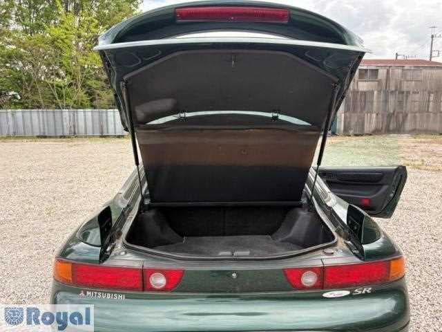 1997 Mitsubishi GTO JDM car for sale — photo 15 of 25