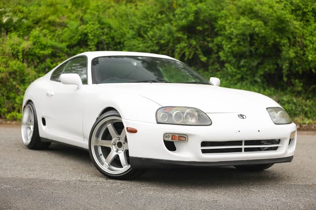 1997 Toyota Supra JDM car for sale — photo 7 of 25