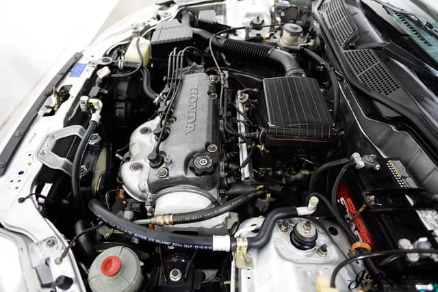 1996 Honda Civic JDM car for sale — photo 25 of 25