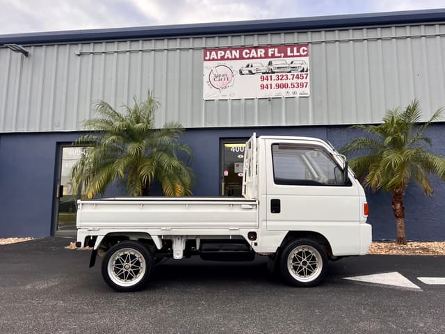 1993 Honda Acty JDM car for sale — photo 5 of 18