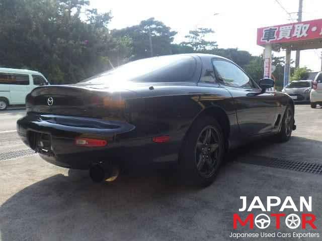 1999 Mazda RX-7 JDM car for sale — photo 4 of 9
