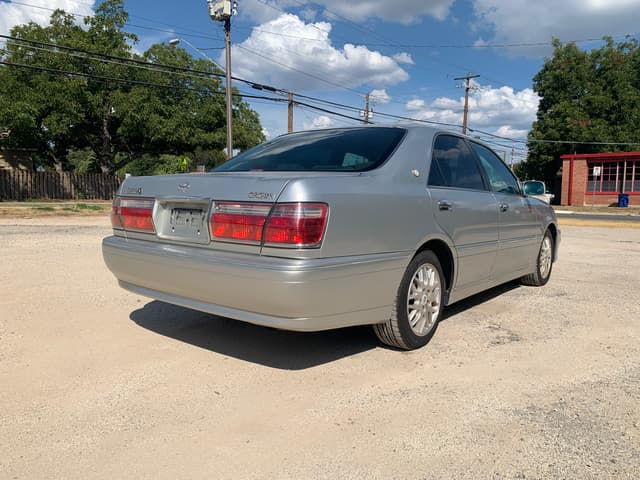 2000 Toyota Crown JDM car for sale — photo 14 of 14
