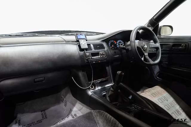 1994 Nissan Silvia JDM car for sale — photo 9 of 25